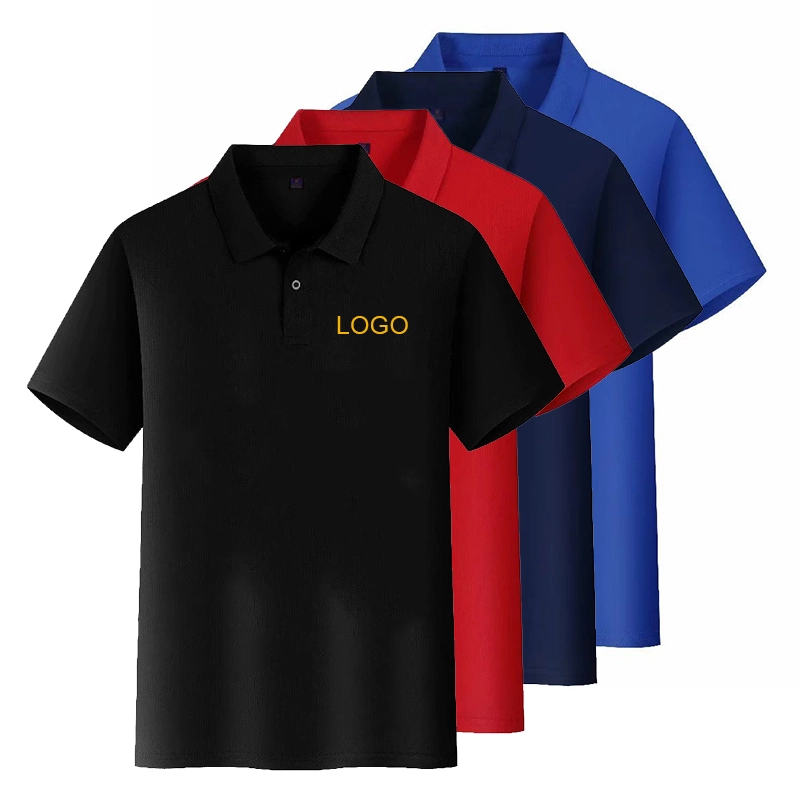 Clothing Golf Polo Tee Shirt For Men Popular Style New Design For Sale