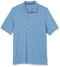 Cotton Custom logo Printing OEM Plain Blank Men quality Polo T Shirt Sports blue polo shirt