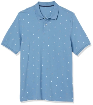 Cotton Custom logo Printing OEM Plain Blank Men quality Polo T Shirt Sports blue polo shirt