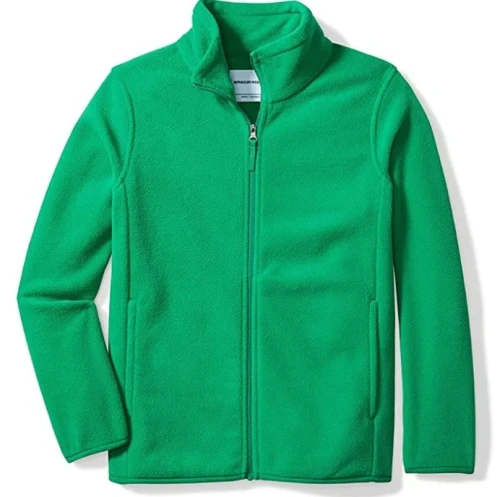 Green-Qualified-Polyester-Zipper-Polar-Fleece