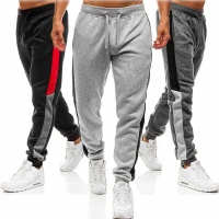 High Quality Custom Men-Sport-Pant Men Sport Pants Long Trousers Tracksuit Gym Fitness Workout Sweatpants