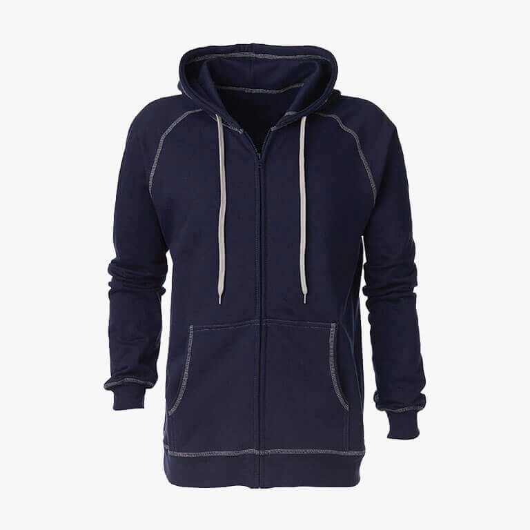 Wholesale-Full-Zip-Hooded-Jacket-supplier