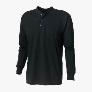 Wholesale Henley Long Sleeve T Shirts Supplier