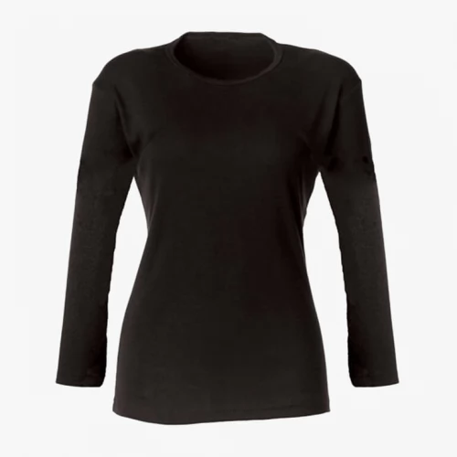 Wholesale-Ladies-Long-Sleeve-T-Shirts-Supplier